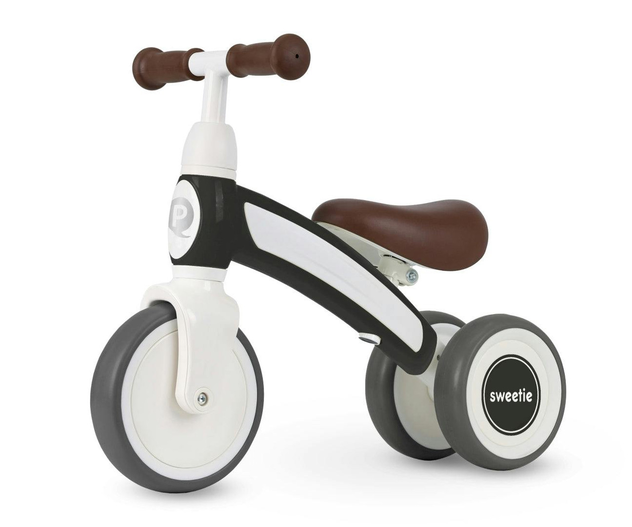 Bicicleta infantil Sweetie Dark Grey