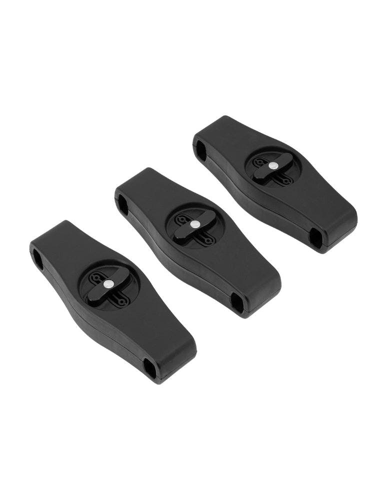 Adaptadores para unir dos cochecitos Andrea, 3 piezas