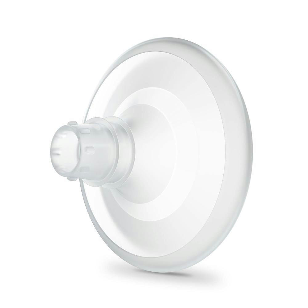 Almohadillas de silicona para pezón para Elvie Pump y Stride, talla M