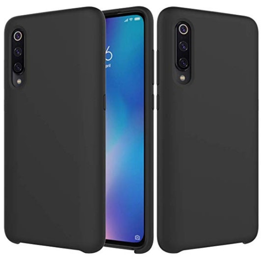 Funda silicona líquida Xiaomi Mi 9 SE