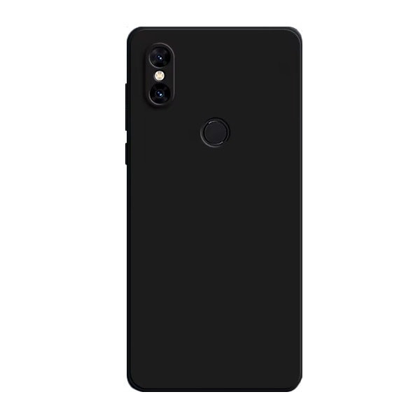 Liquid Silicone Case Xiaomi Mi Mix 2s