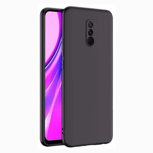 Liquid silicone case for Poco F1