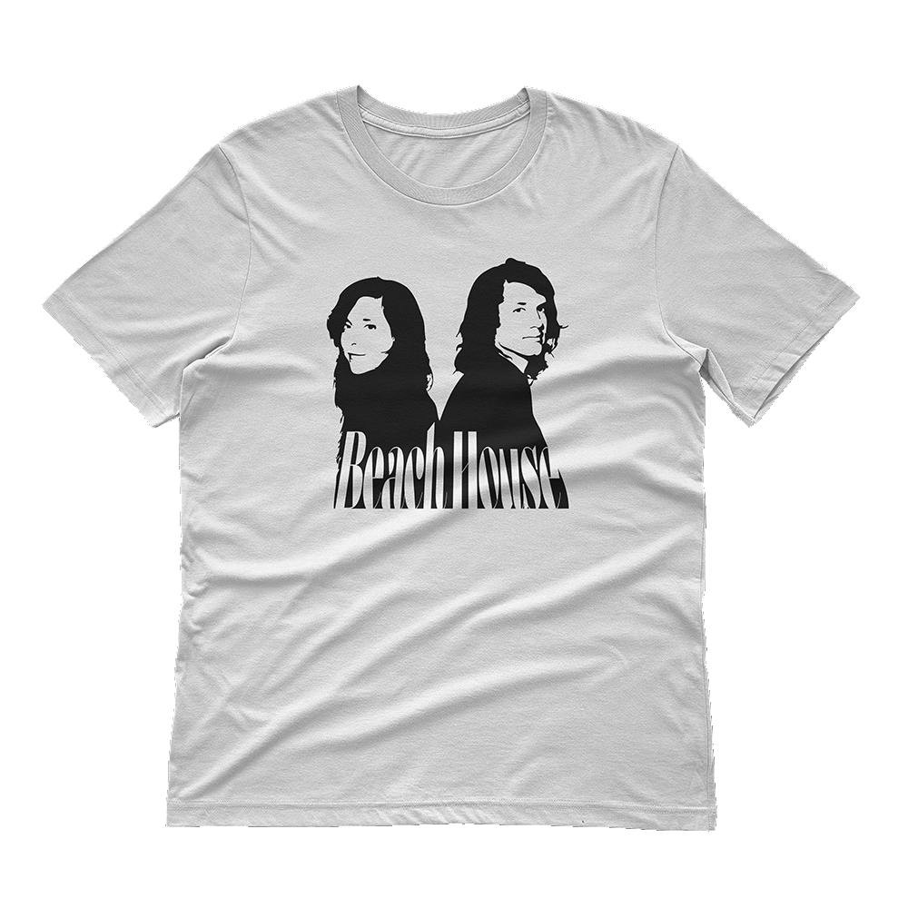 Camiseta unisex de algodón premium inspirada en Beach House