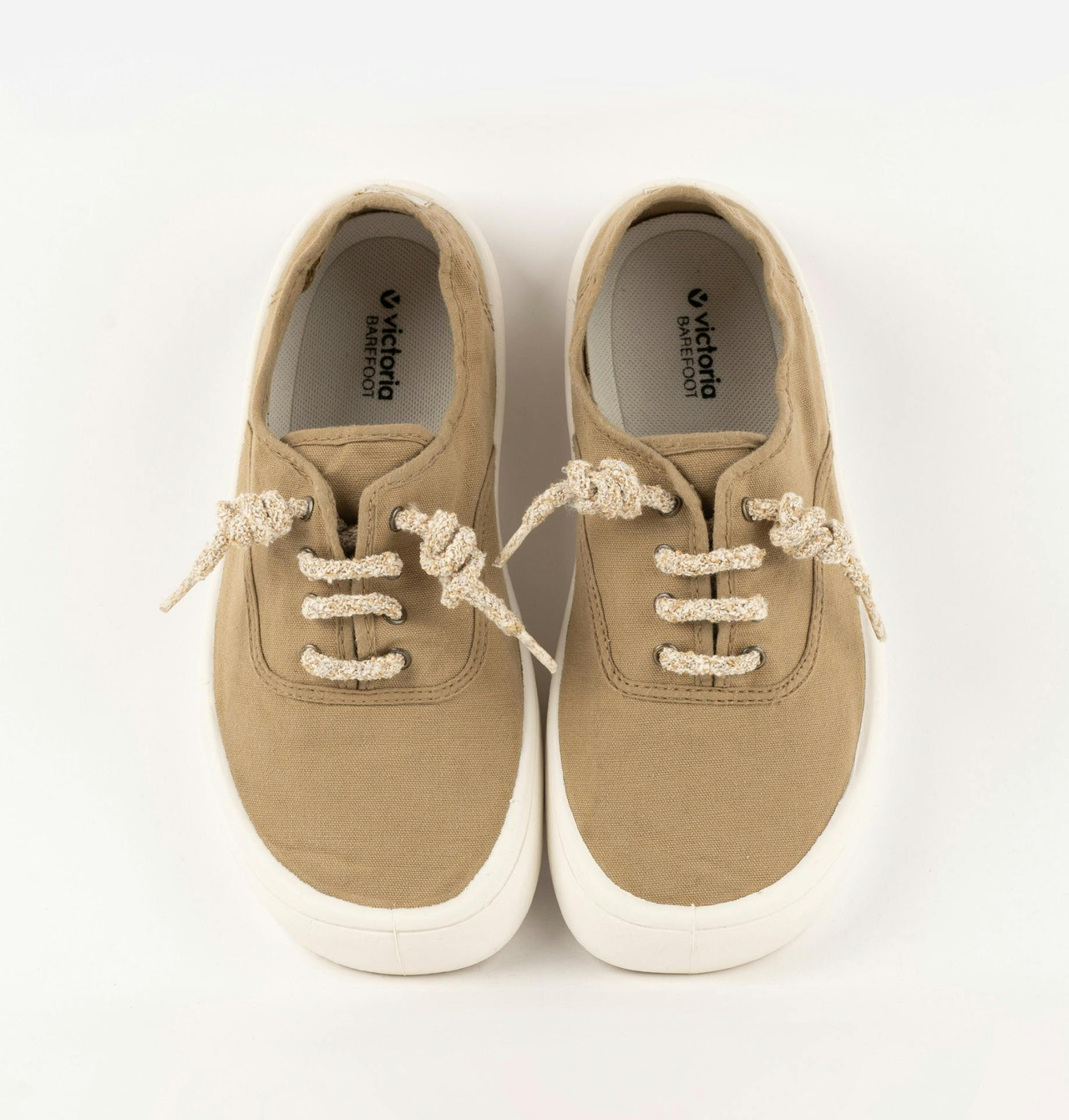 Victoria Shoes Sapatilhas Barefoot Adulto Olmo Lona Laurel - 38