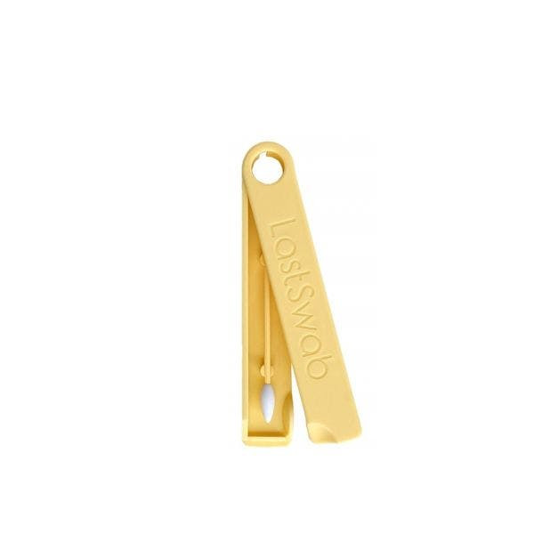 LastObject Cotonete de Maquiagem Reutilizável - Yellow