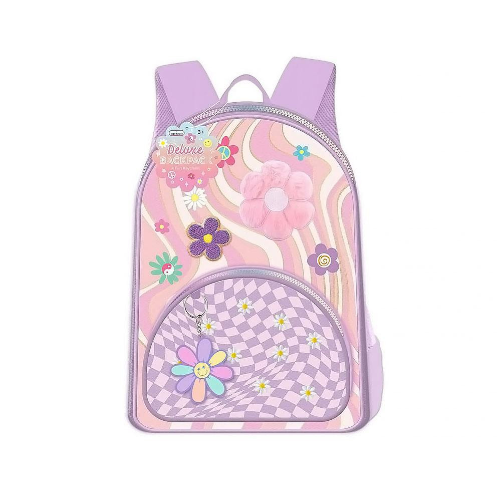 GROOVY FLOWER MOCHILA DELUXE 45cm