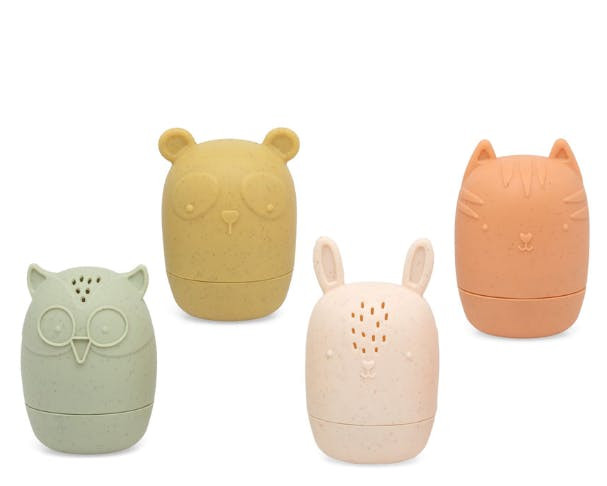 BRINQUEDOS PARA BANHO ANTI-MOFO KIOKIDS 3M+