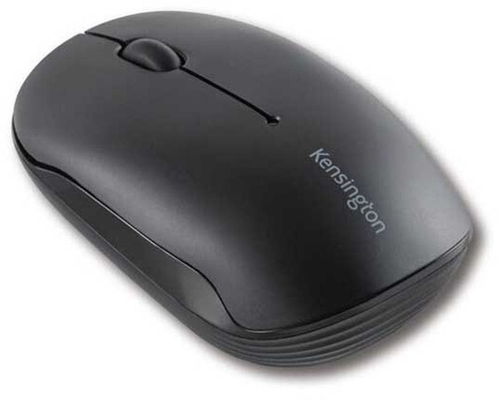 Ratón Kensington K74000Ww Óptico con Cable Negro