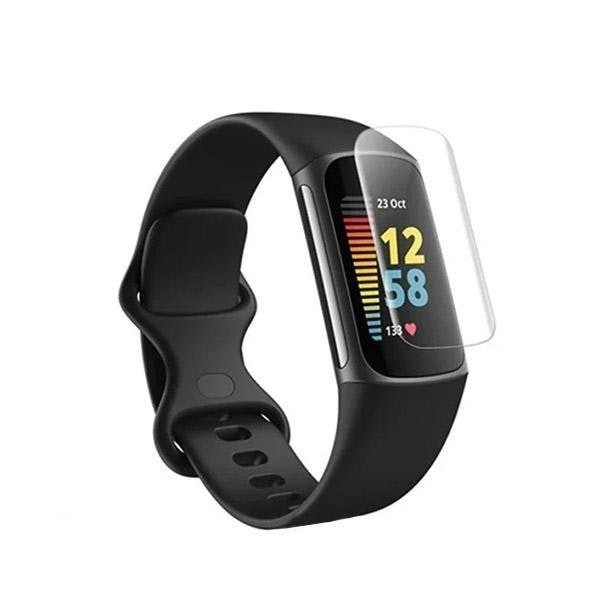 Hydrogel Full Cover screen film for Fitbit Charge 6