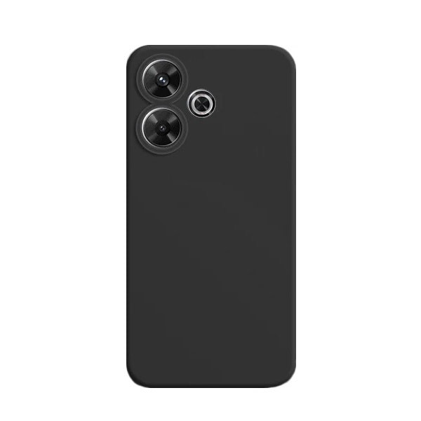 Funda de silicona líquida para Redmi 13