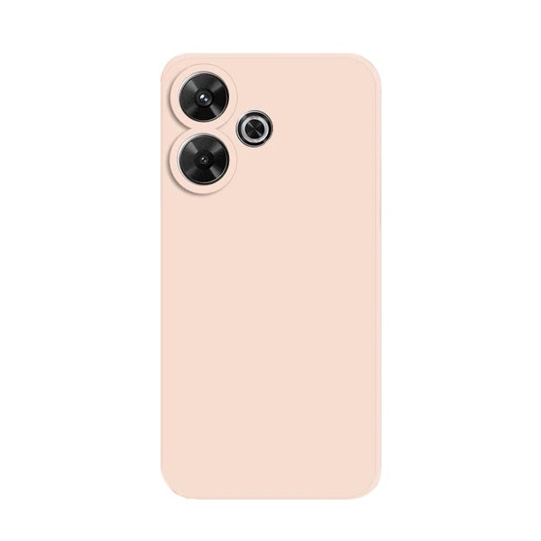 Funda silicona líquida para Redmi 13 5G - Rosa