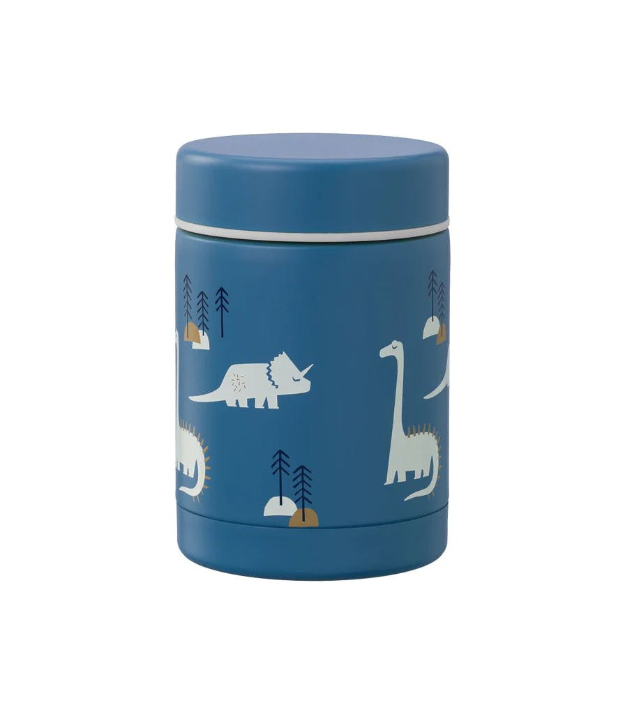 Termo para alimentos dinosaurio 300 ml