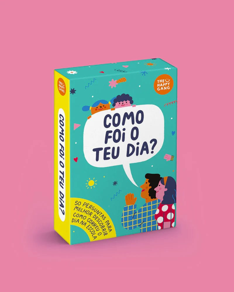 Cartas para Conversar Como Fue Tu Día