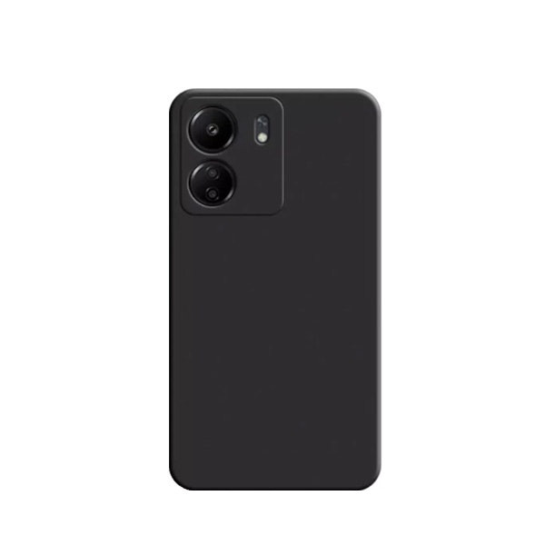Funda de silicona líquida para Redmi 13C