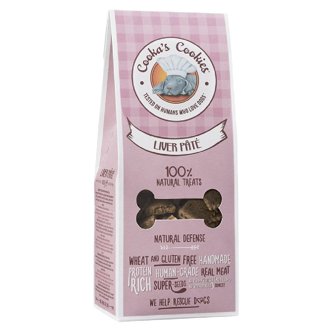 Pâté de hígado para perros