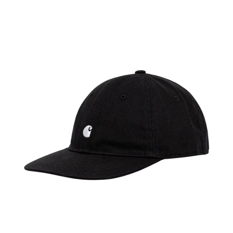 Gorra Madison en sarga de algodón