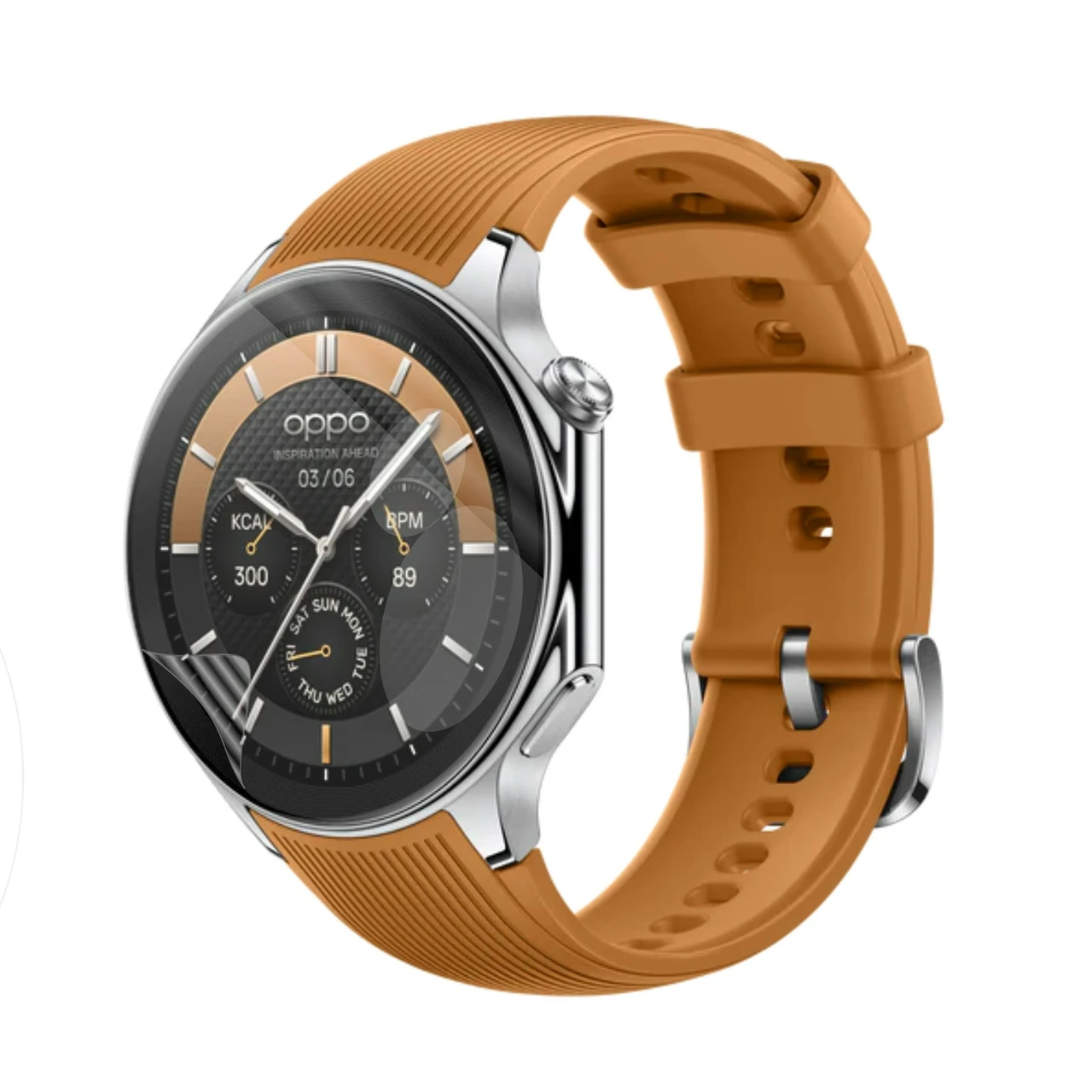 Protector Hydrogel Full Cover para Watch X