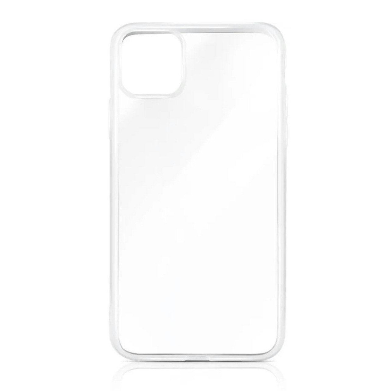 Transparent phone case