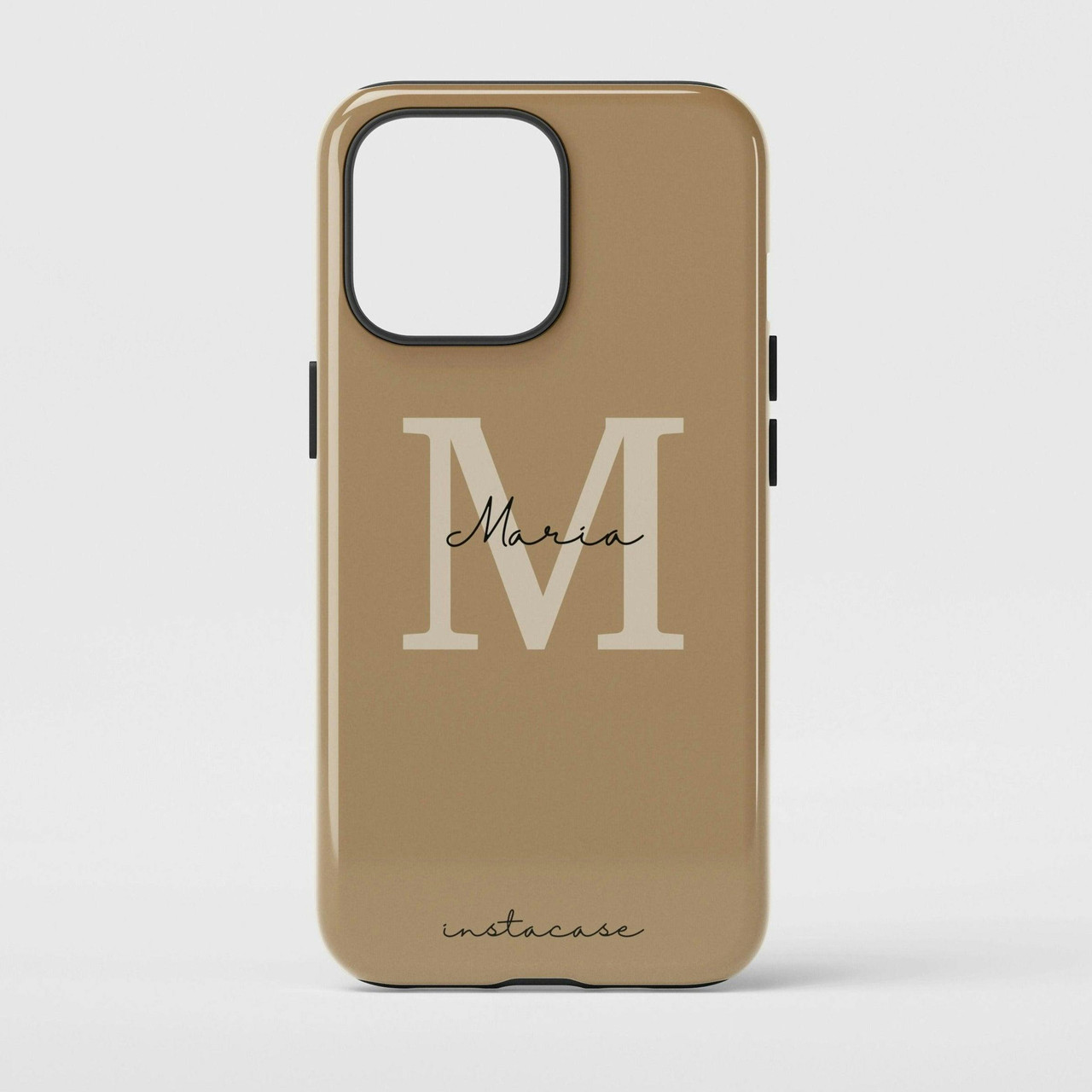 Premium Glossy Customisable iPhone Case