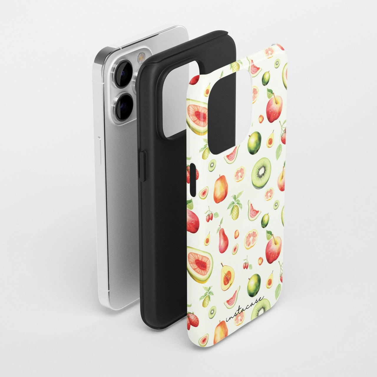 Funda decorativa para iPhone