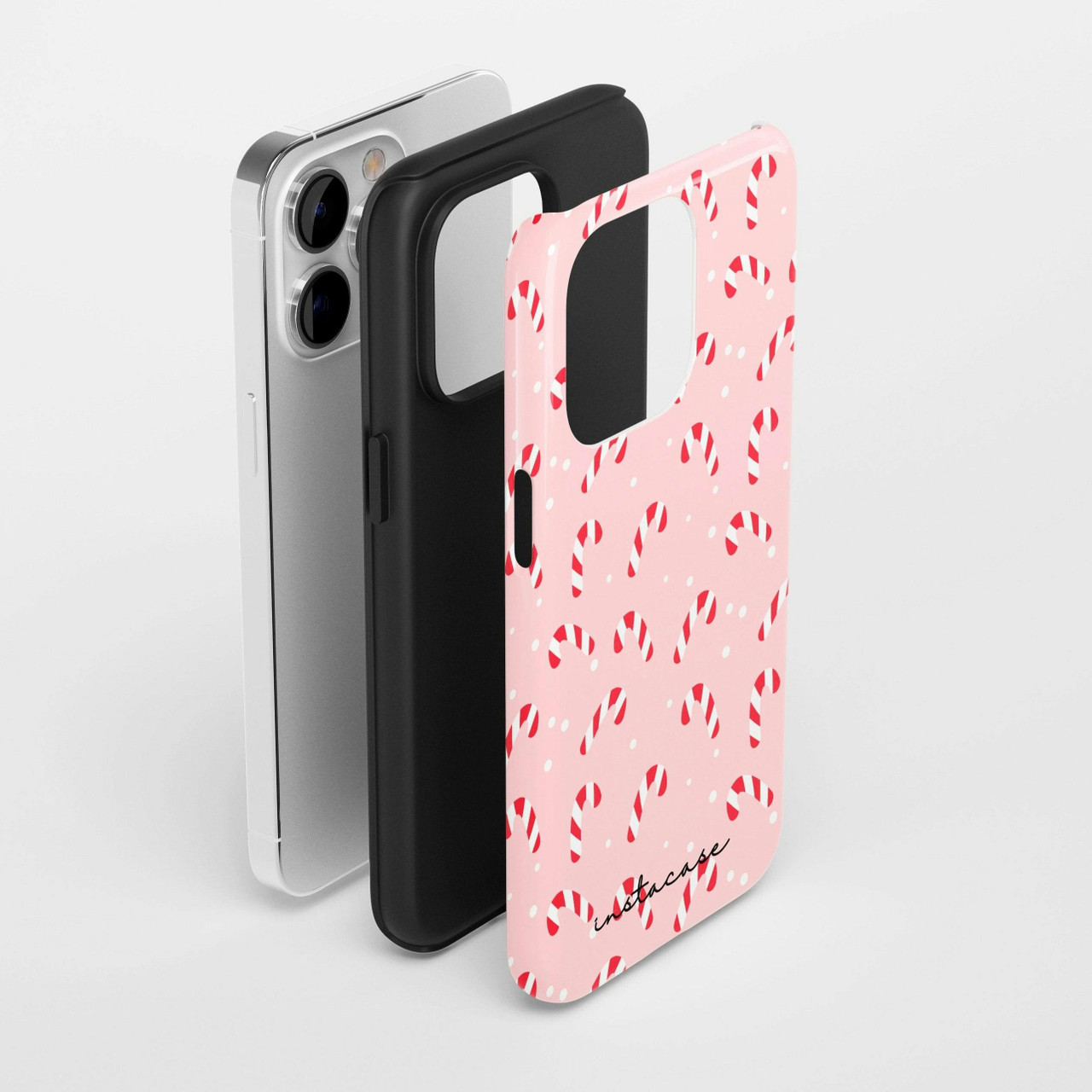 Funda Candy Cane