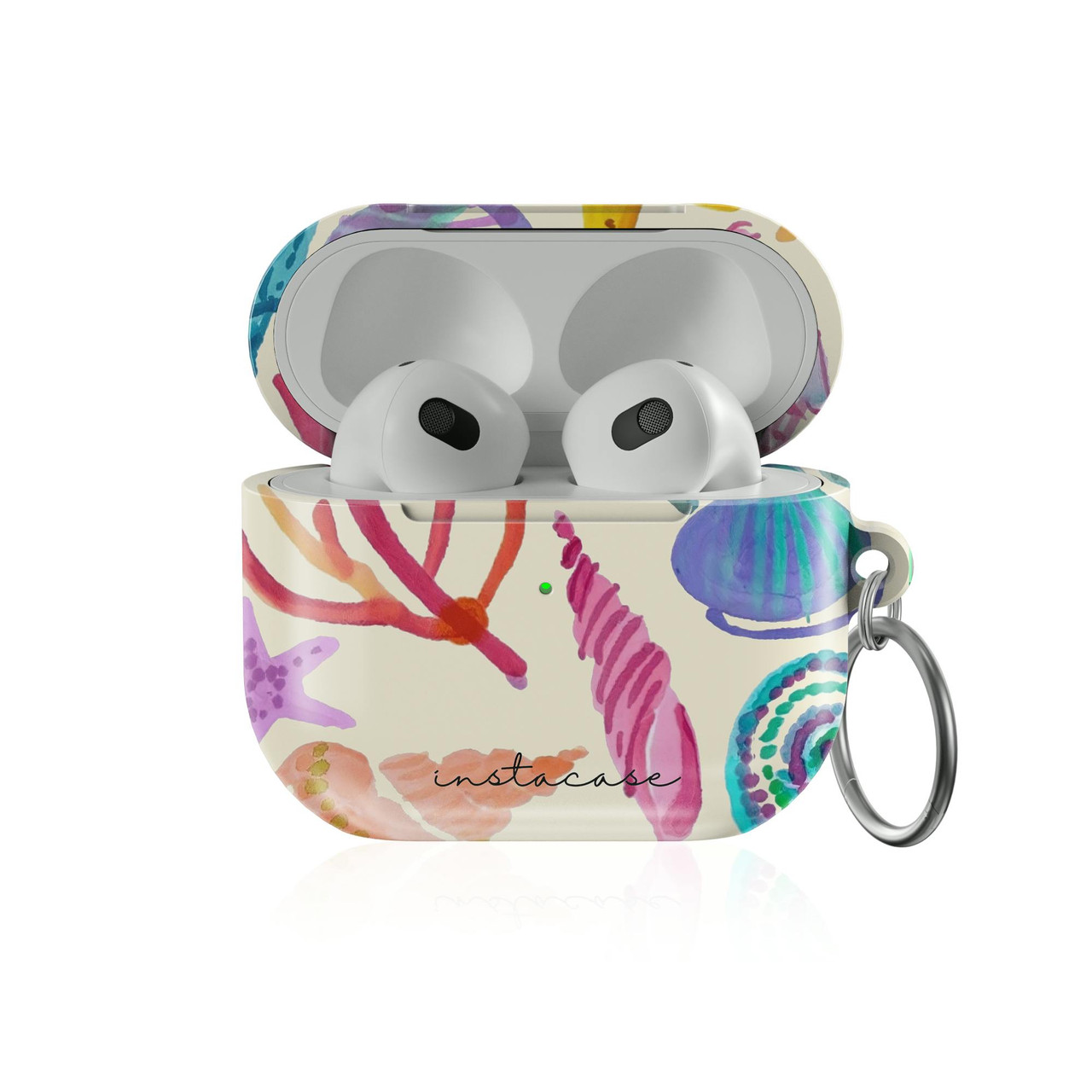 Ocean Eye AirPods Case