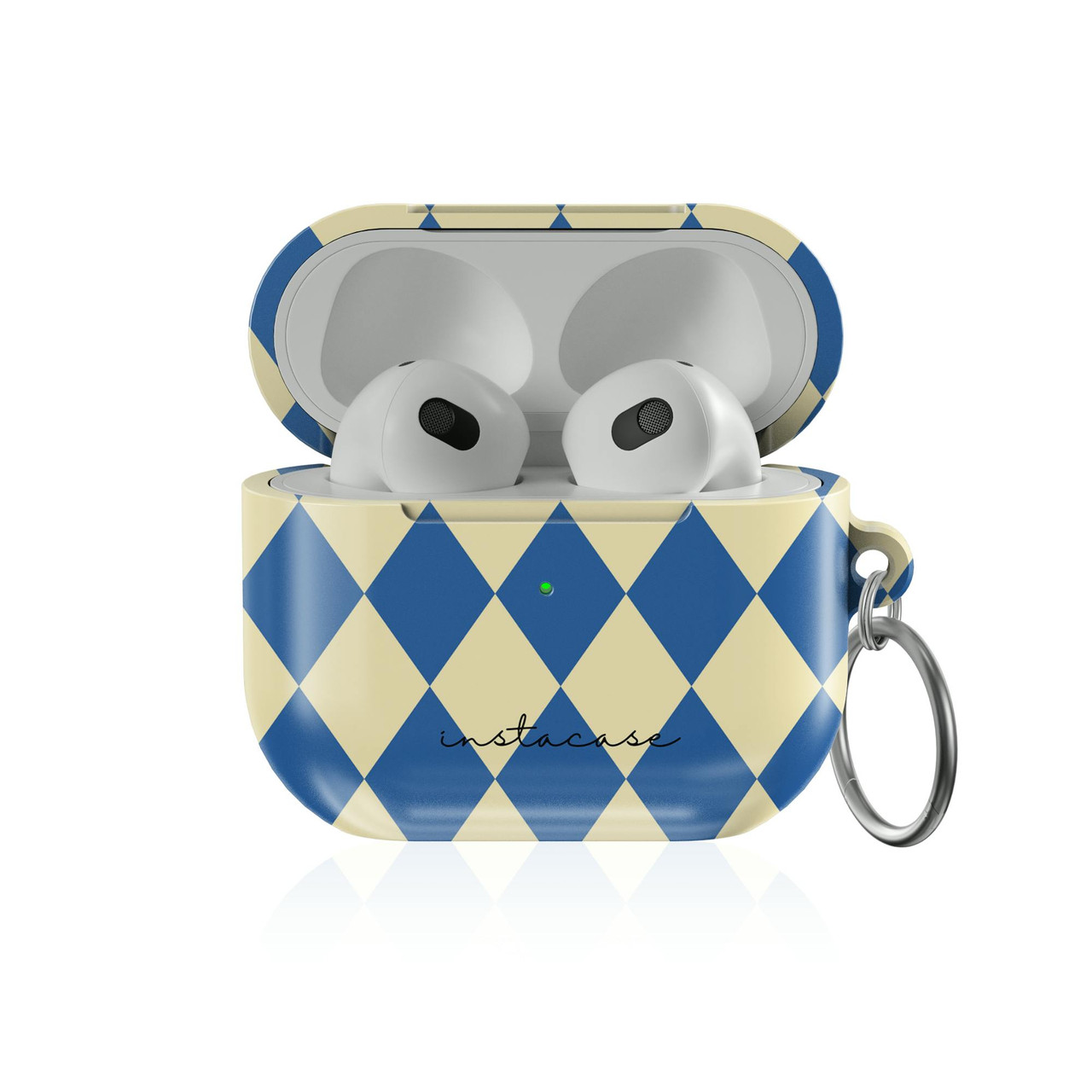 Funda AirPods Blue Riviera