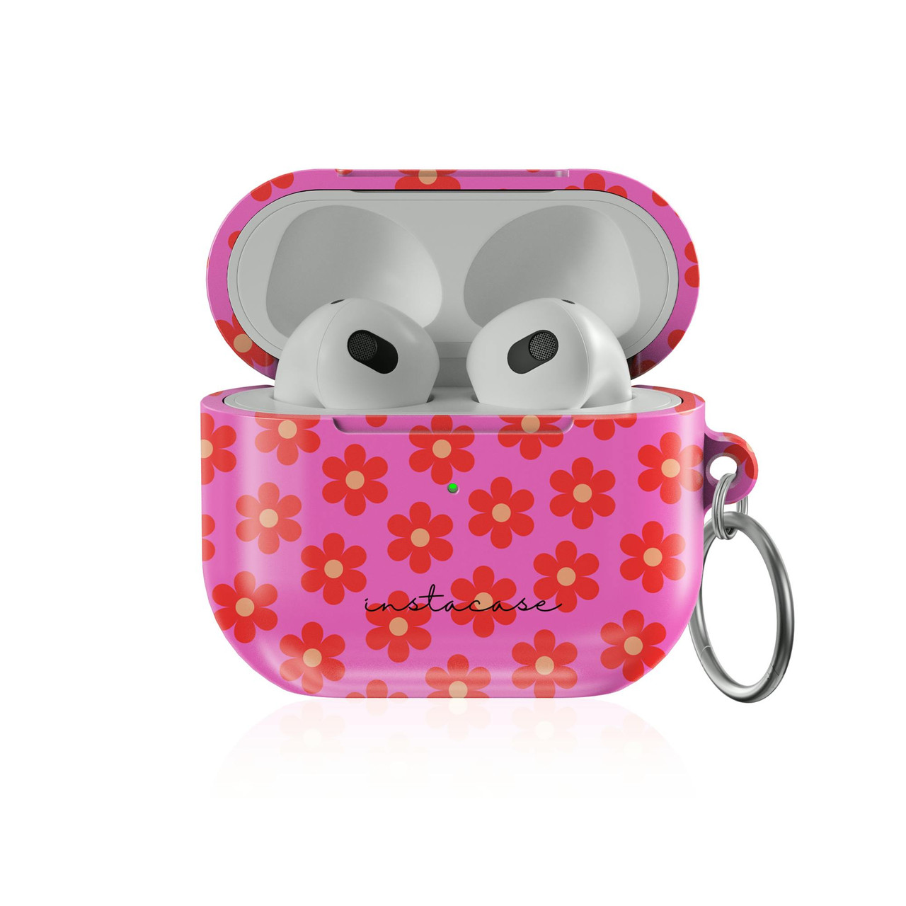Funda para AirPods Flower Rush