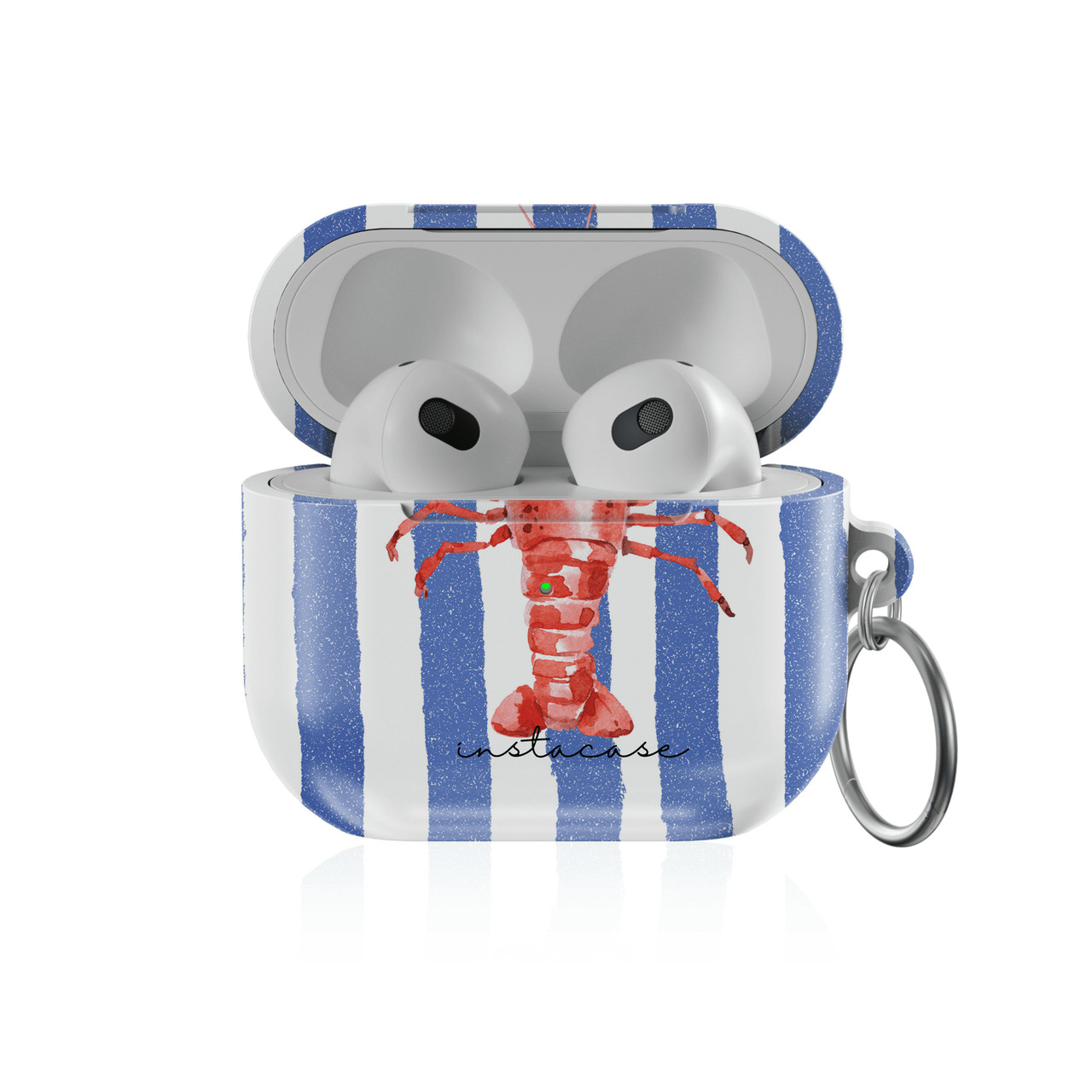 Funda para AirPods Lobster Strip