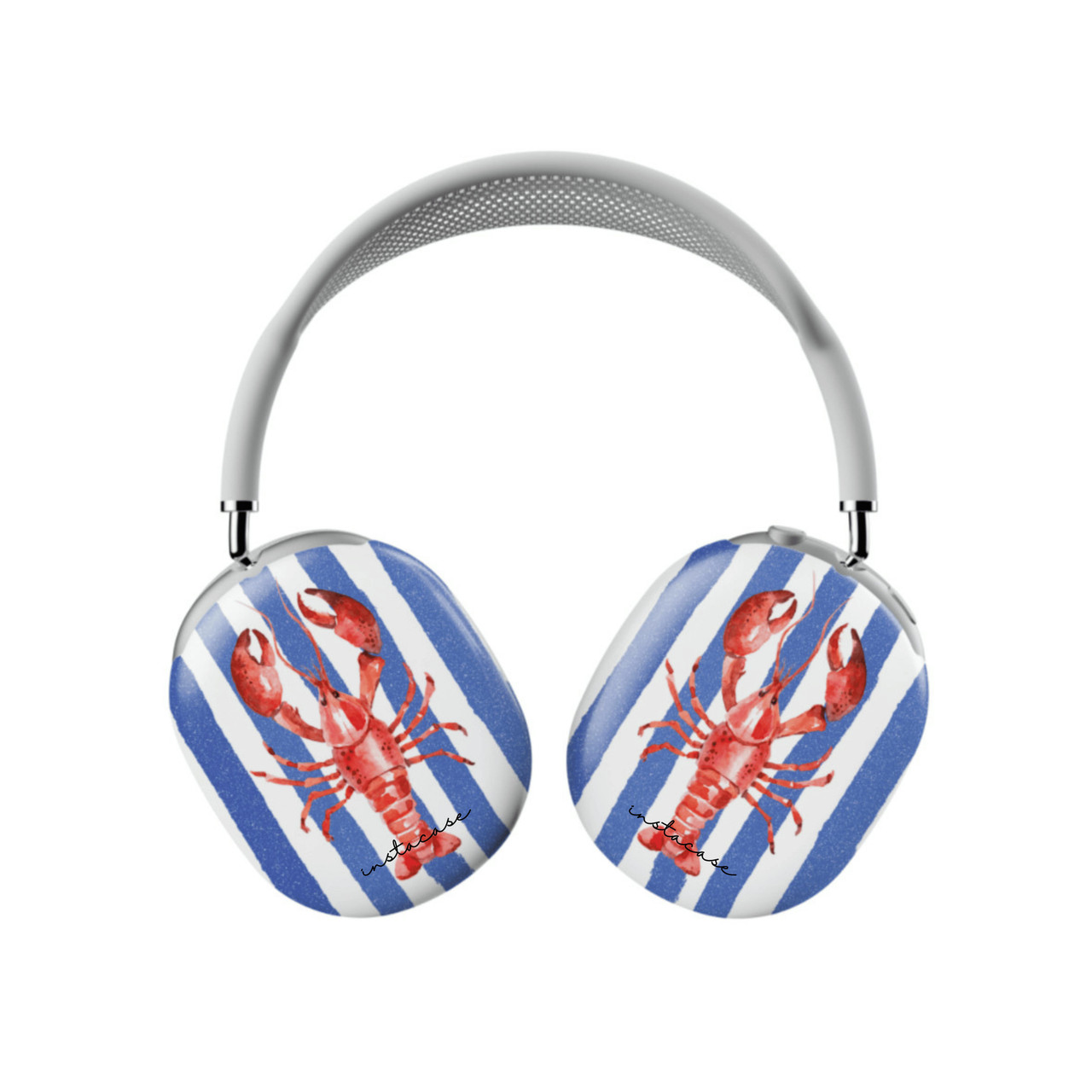 AirPods Max Lobster Strip Case