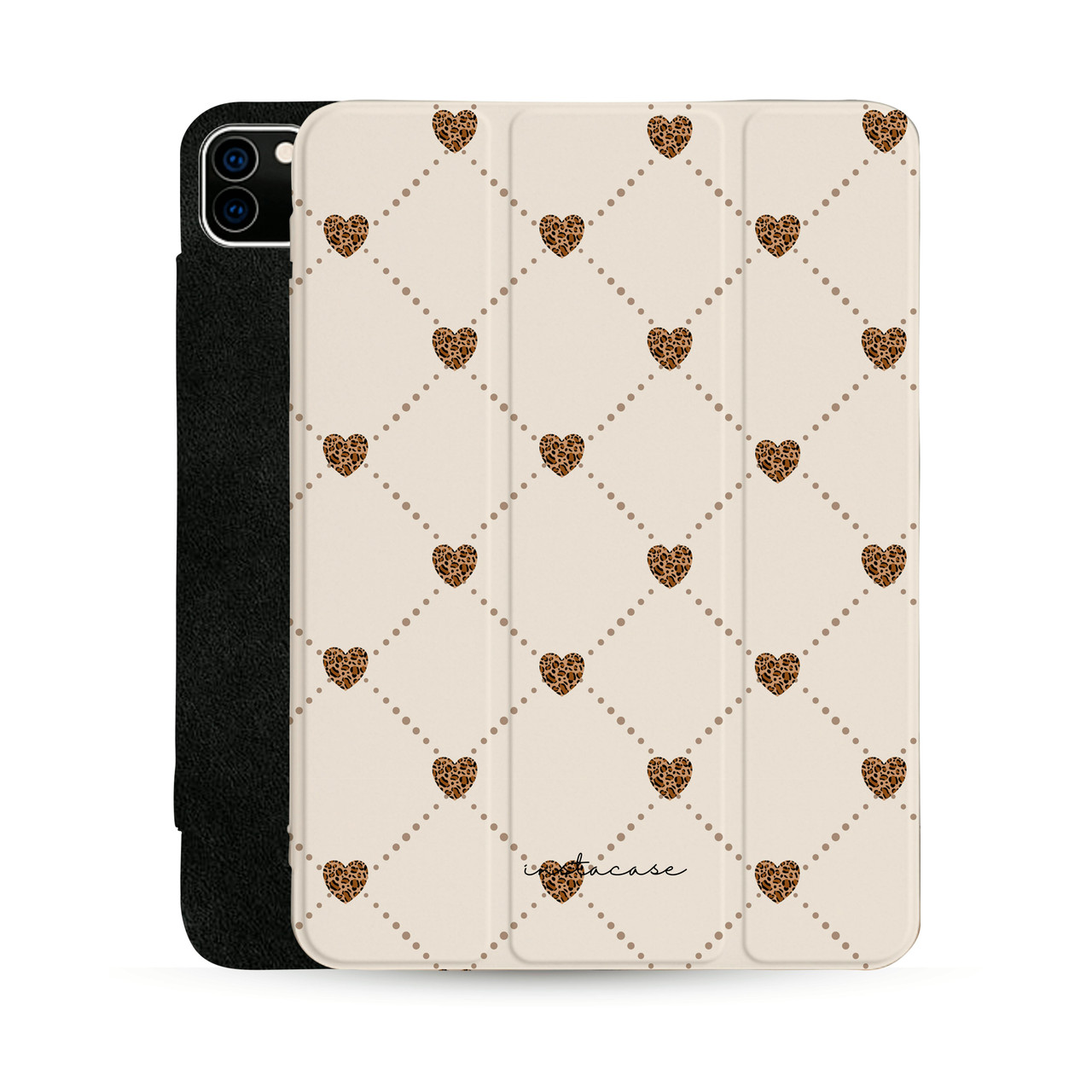 Funda iPad Wild Love - Soporte y Protección