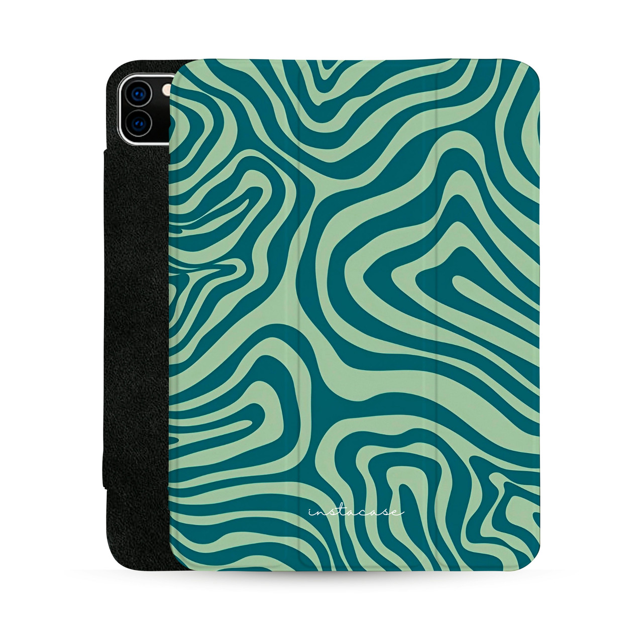 Nori iPad Case with Stand and Protection