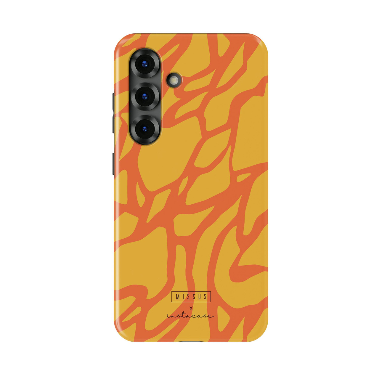 Funda premium glossy para Samsung Caué S4