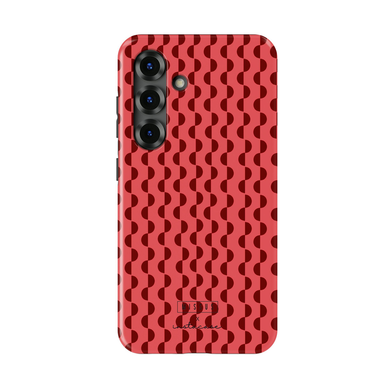 Premium Glossy Case Santana S2