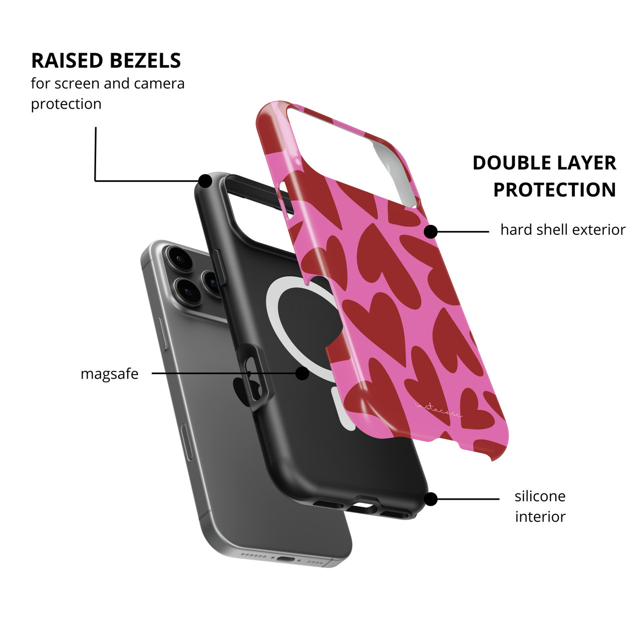 Funda para smartphone Sweetheart