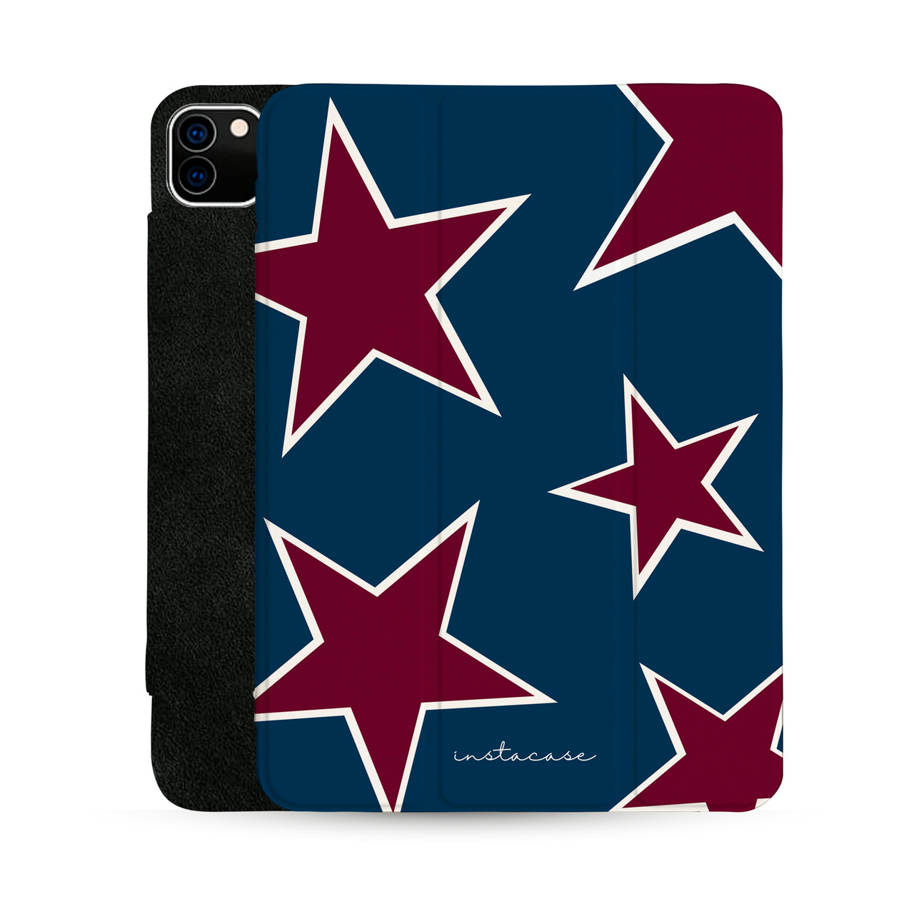 iPad case Hollywood with stand and protection