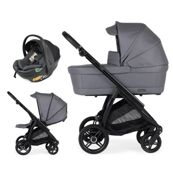 TRIO FLOWY + ASS AUTO NANA BEBECAR