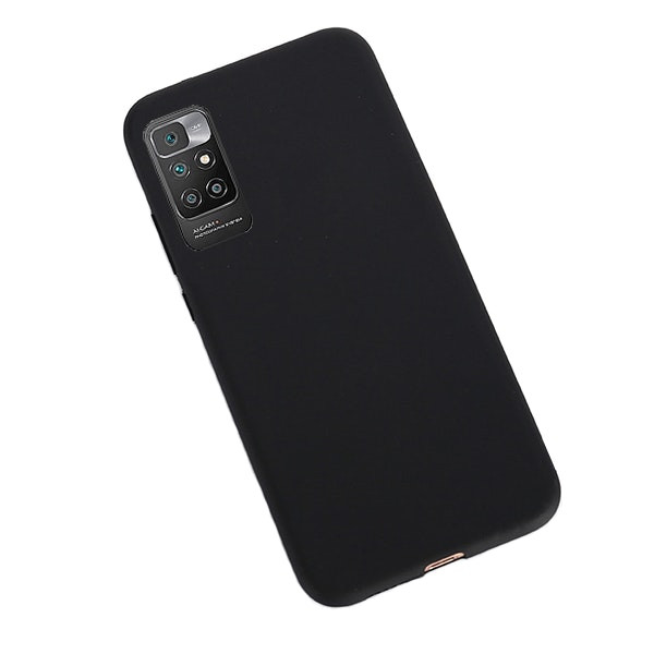 Funda de silicona líquida para Xiaomi Redmi Note 11