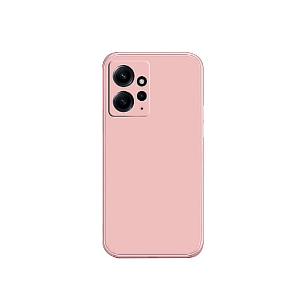 Funda de silicona líquida para Redmi Note 12 4G