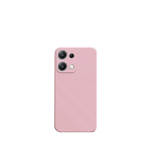 Funda de silicona líquida para Redmi Note 13 4G