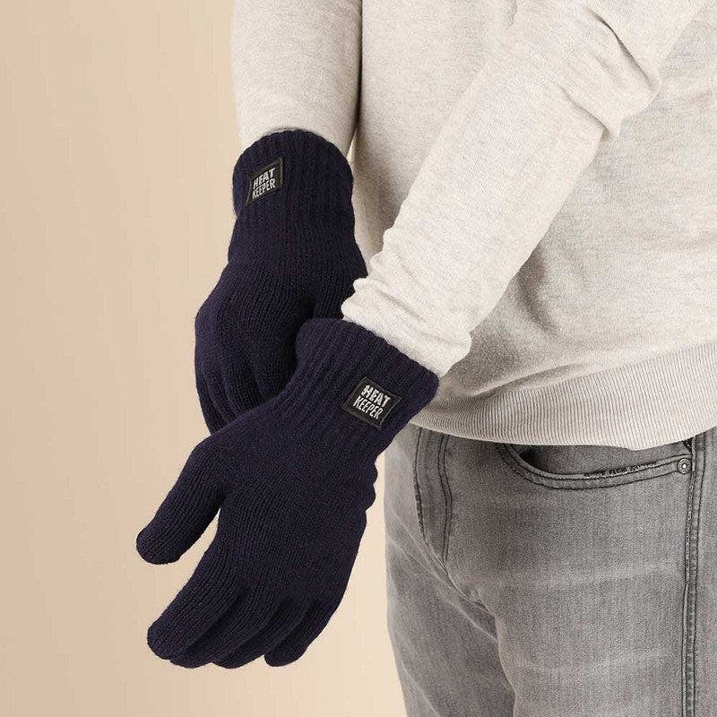 Guantes térmicos aislantes en acrílico