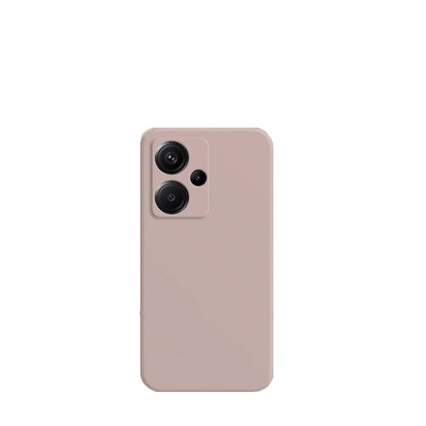 Funda de silicona líquida para Redmi Note 13 Pro+