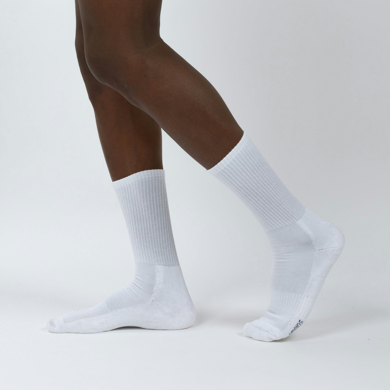 Pack 2 pares calcetines deportivos de algodón
