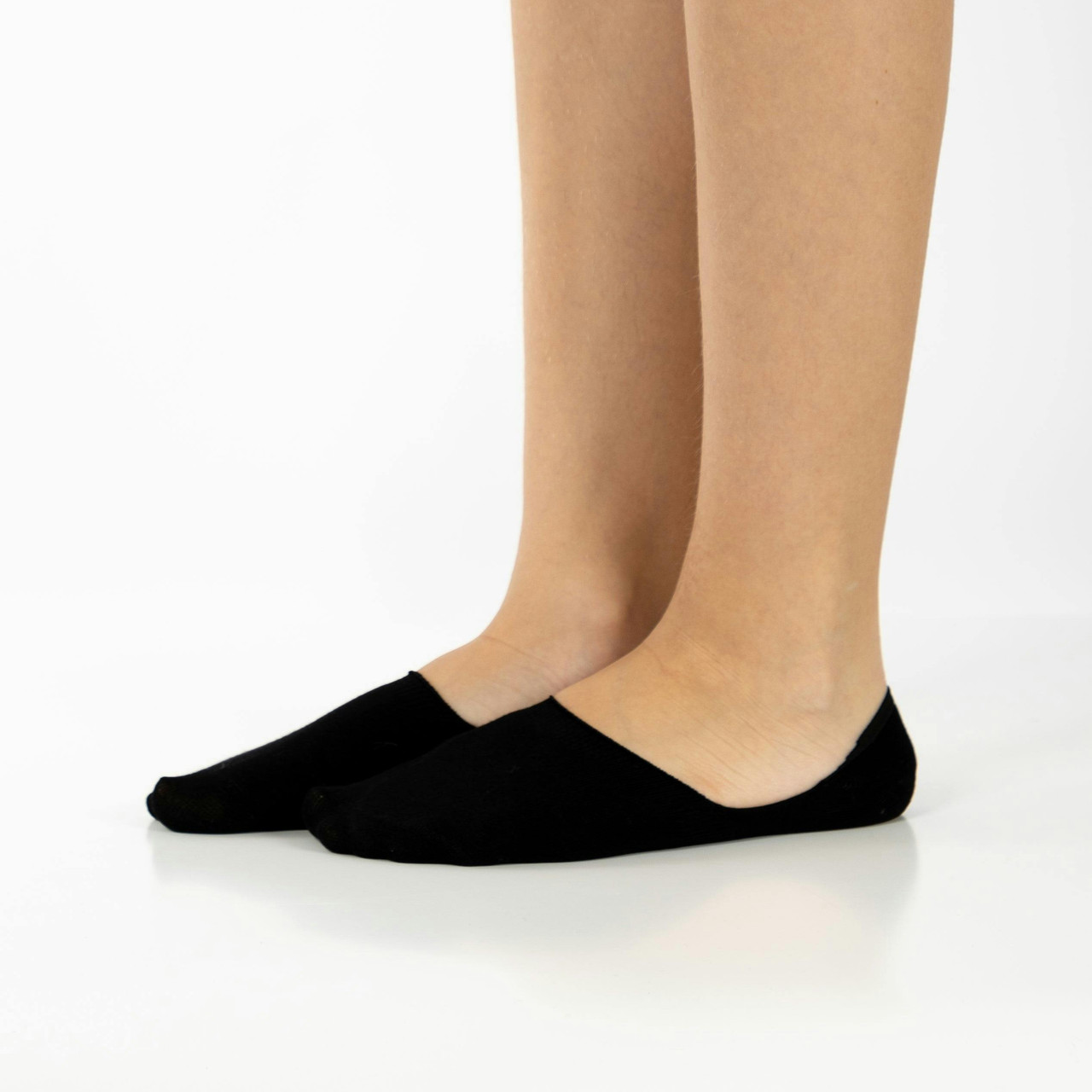 Pack de 3 calcetines invisibles de bambú