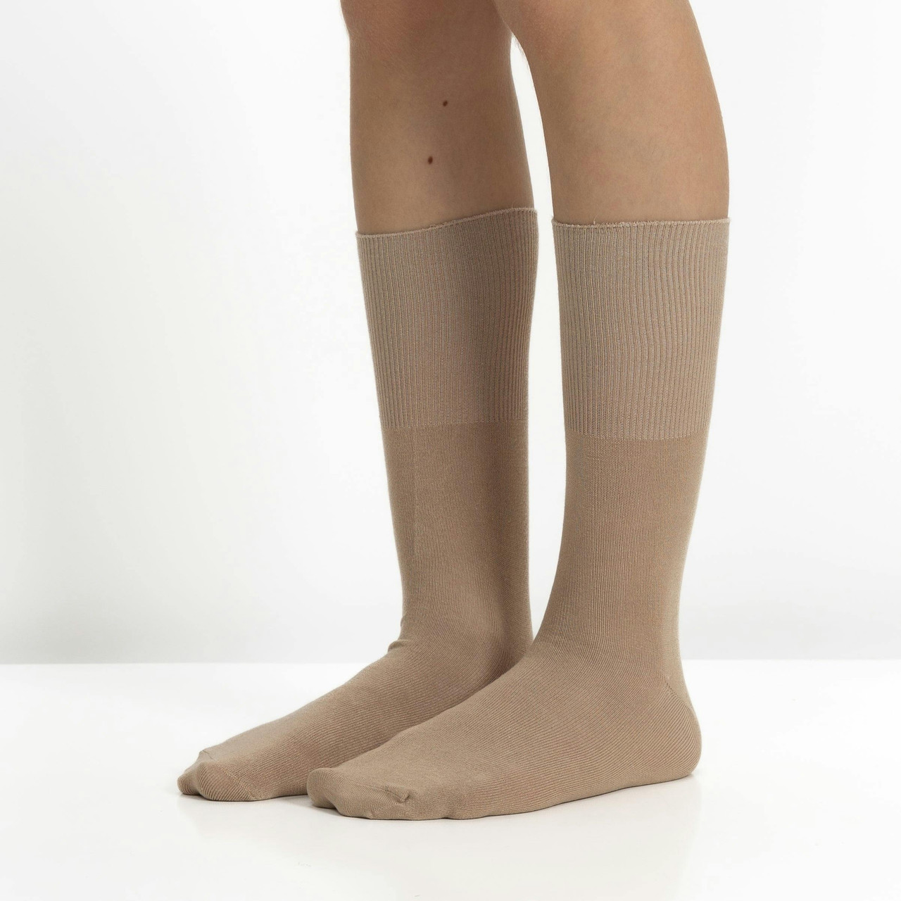 Calcetines Antipress en Modal pack 3