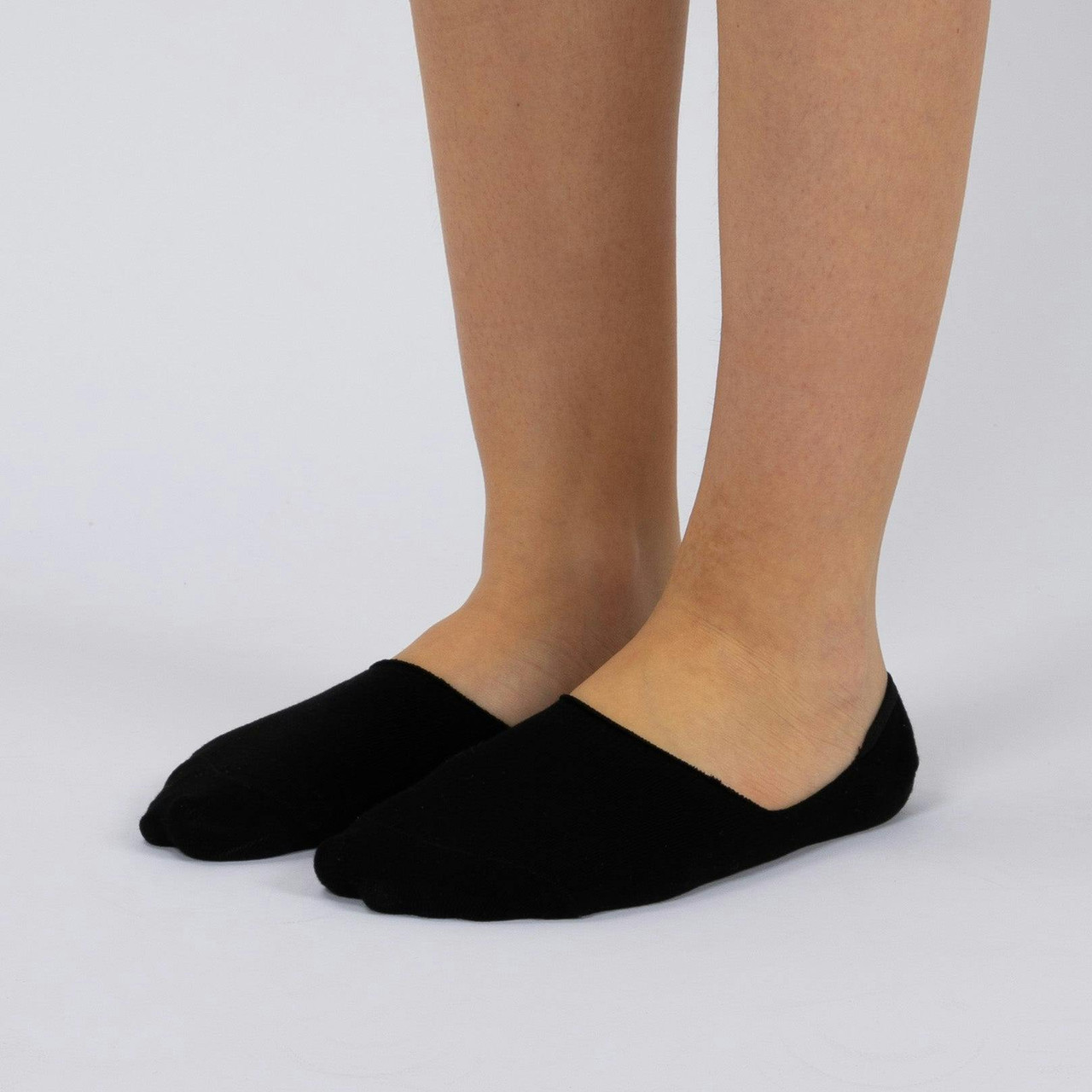 Calcetines invisibles Ever Soft en modal pack de 3 pares