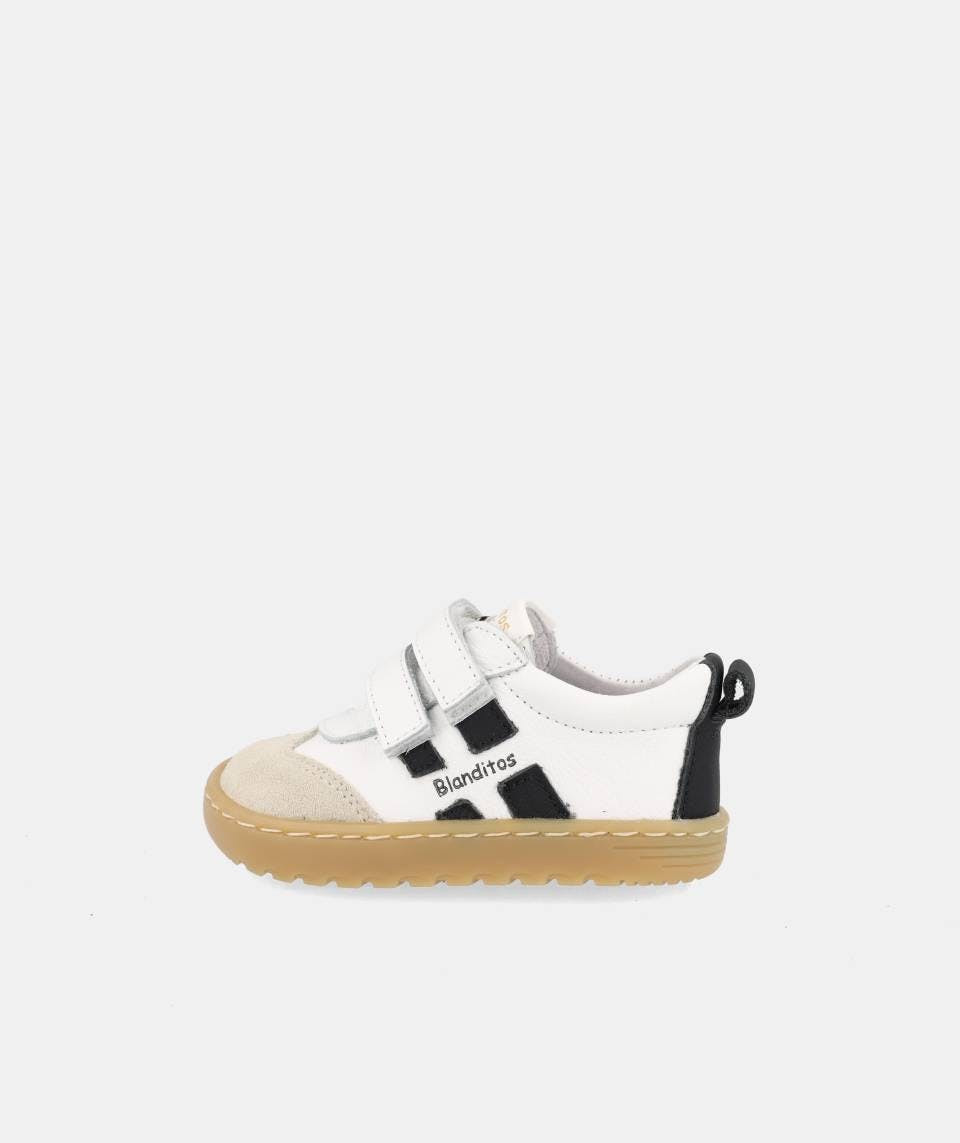 Lisboa barefoot shoes white fabric