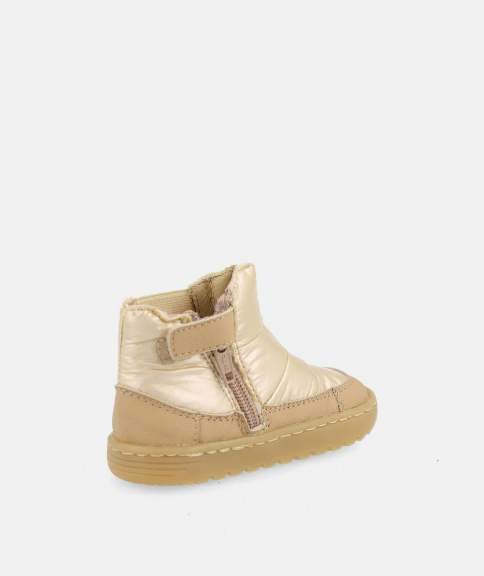 Botas barefoot Luanda en ante sintético