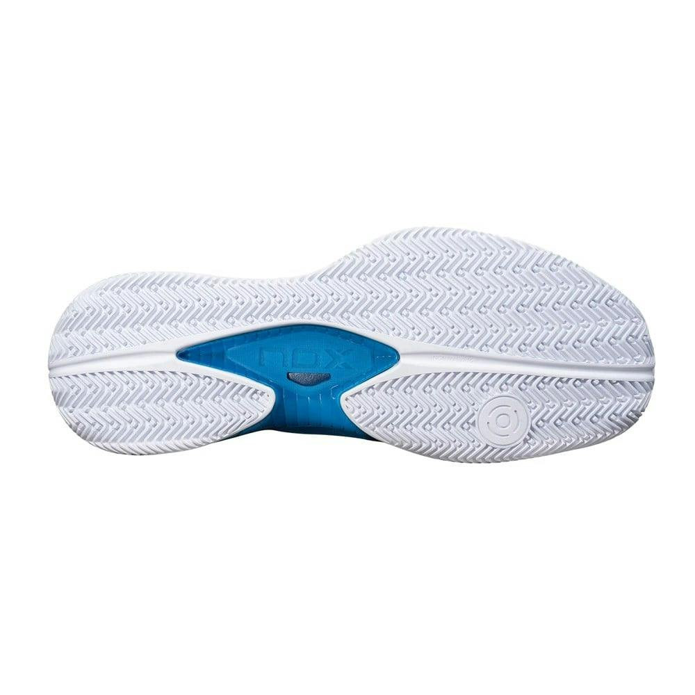 NOX NERBO Blanco/Azul 2024 (Zapatillas)