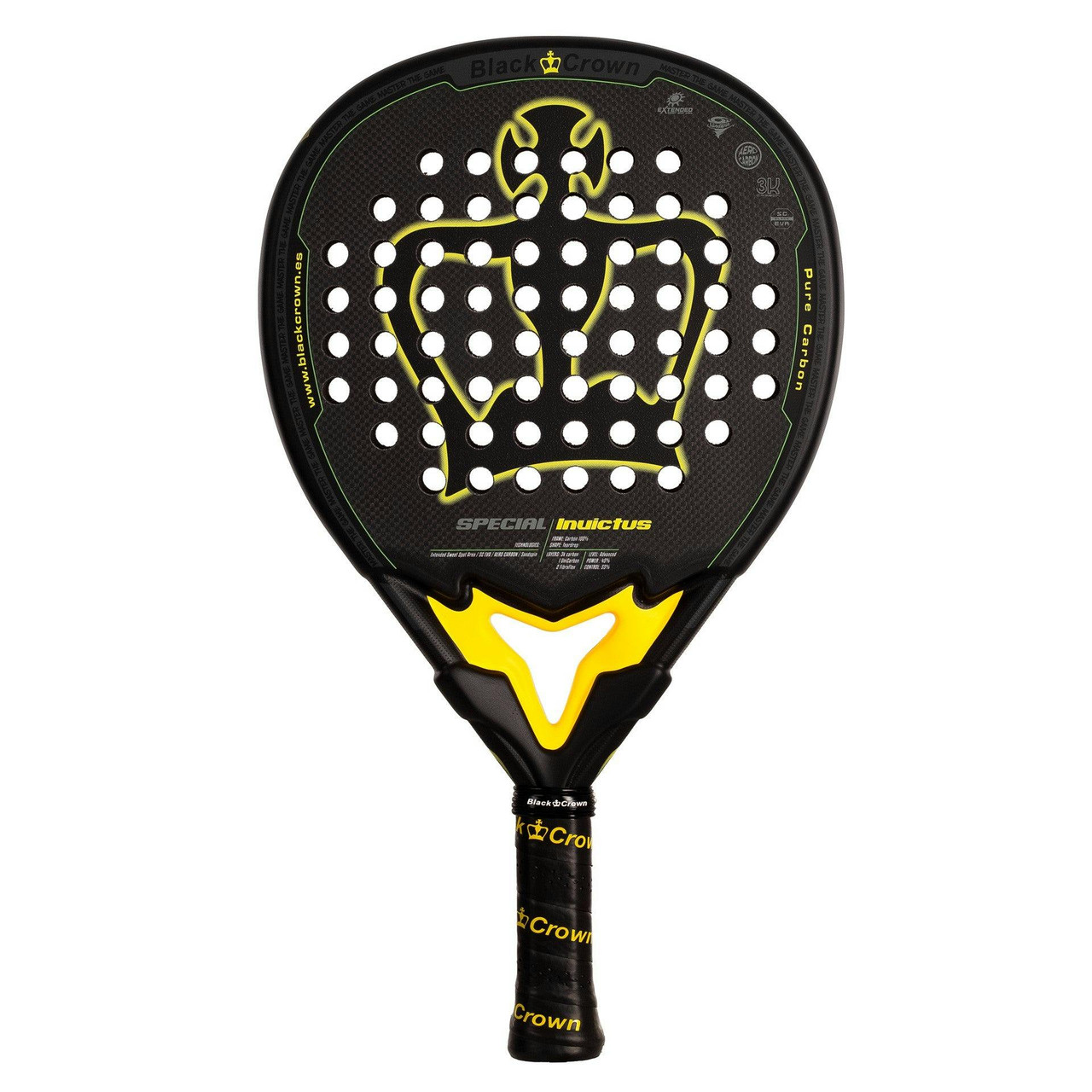 BLACK CROWN SPECIAL INVICTUS 2025 (Pala)